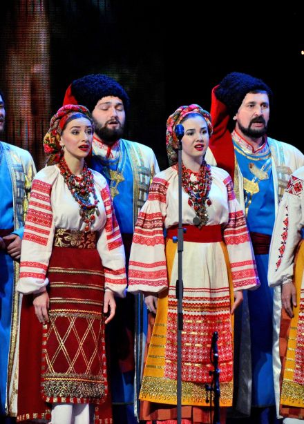 Кубанский казачий хор