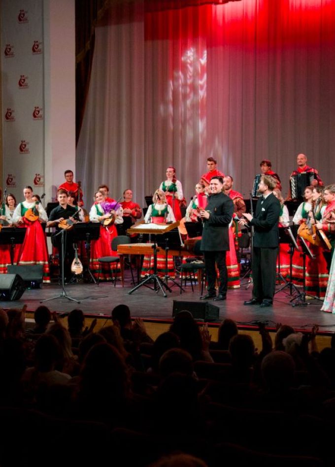 Оркестр «Дон». Время чудес