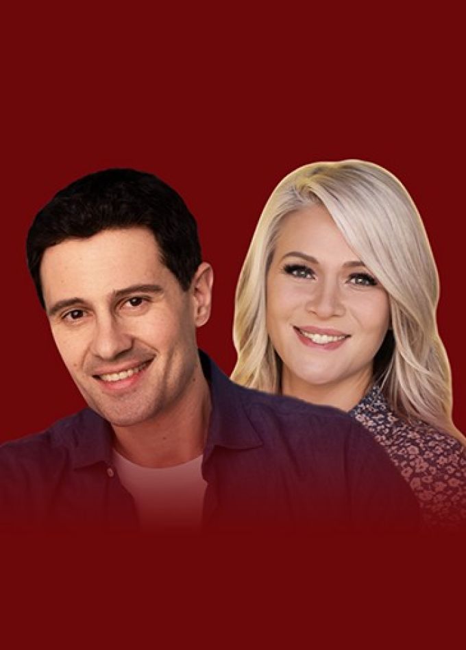 Антон и Виктория Макарские. Живая Встреча