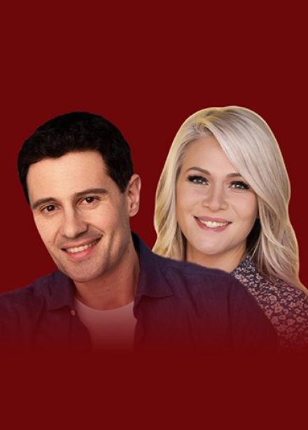 Антон и Виктория Макарские. Живая Встреча