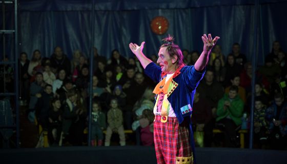 Цирк-шапито «Карнавал»