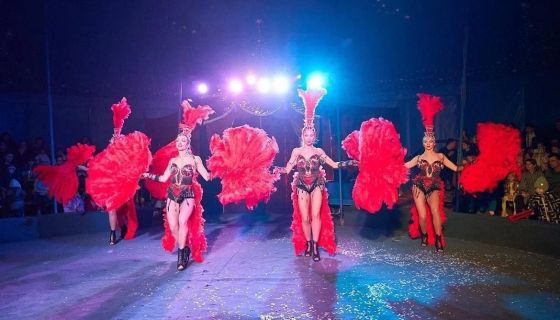 Цирк-шапито «Карнавал»