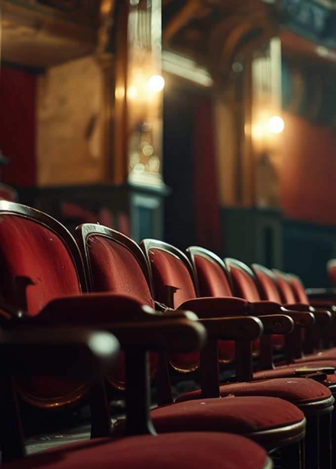 Абонемент в Ростовскую государственную филармонию