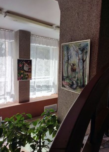 Наши надежды. Выставка