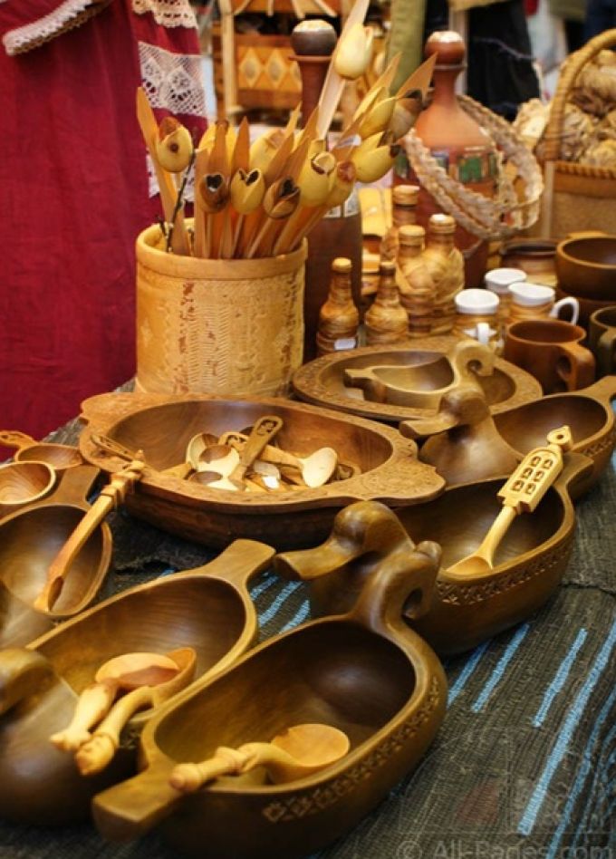 Народный ремесленник. Мастер-класс