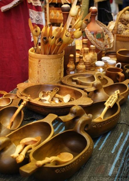 Народный ремесленник. Мастер-класс