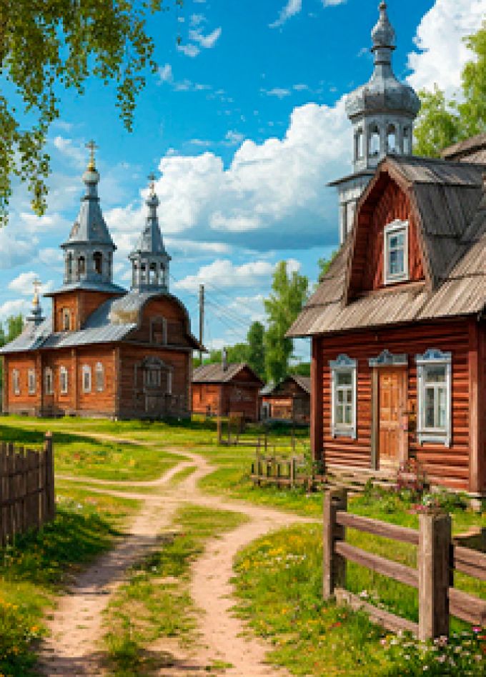 Знатоки родного края. Цикл квестов