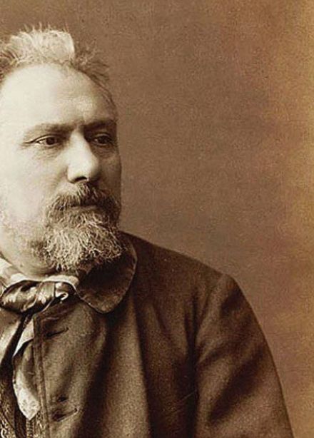 Очарованный Русью странник. Литературная гостиная