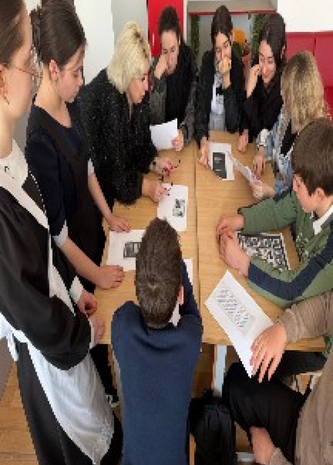 Это вам не шутка! Квиз-игра