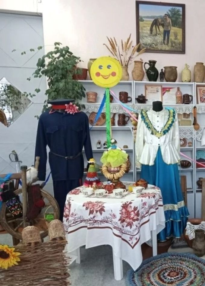 Масленица весела – всех на игры увела! Фольклорные посиделки