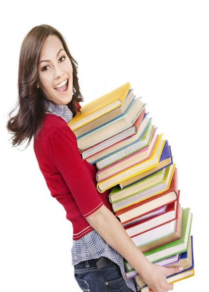 Книжный лабиринт. Литературная игра