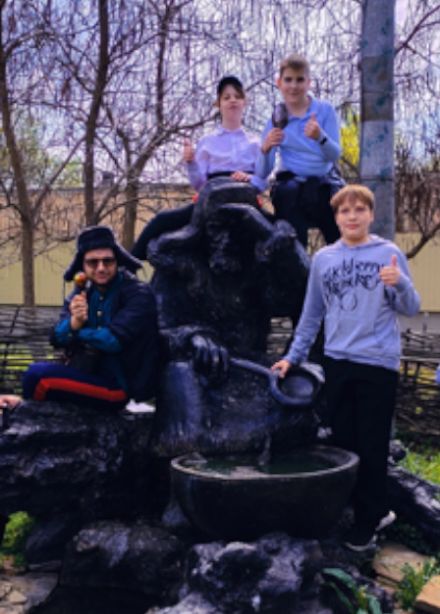 Волгодонск: литературный след