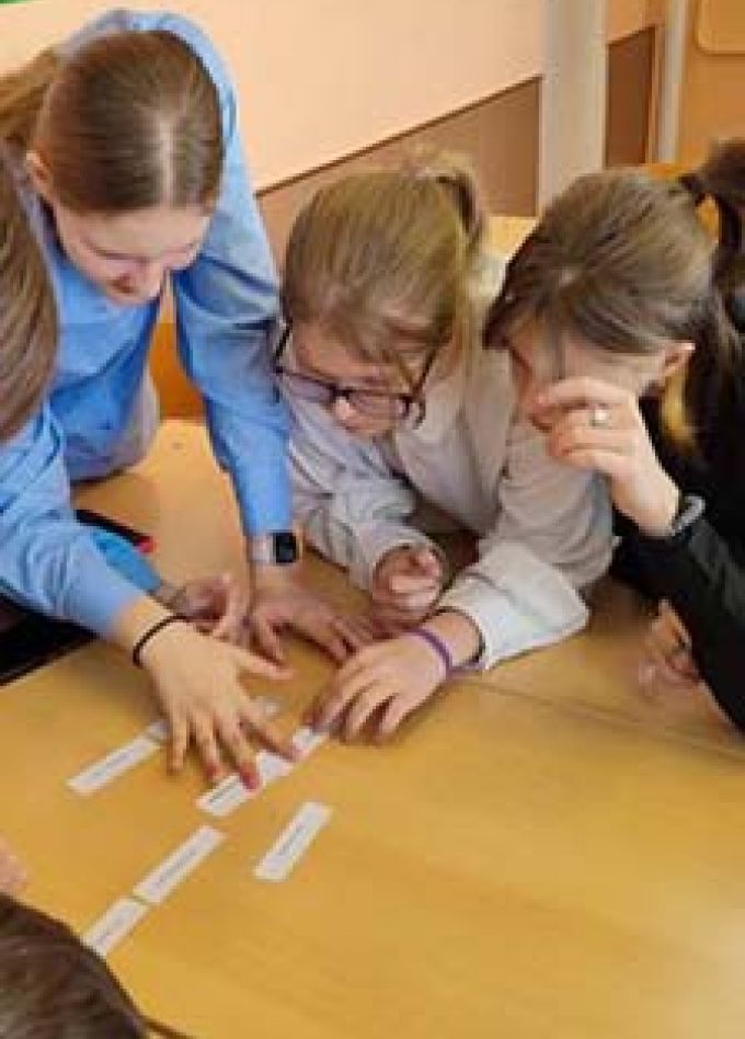 Умномыслящие. Эрудит-игра