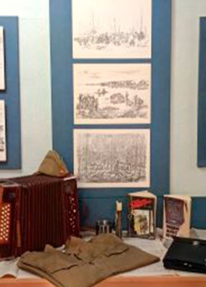 Дорогами Победы. Марш-бросок