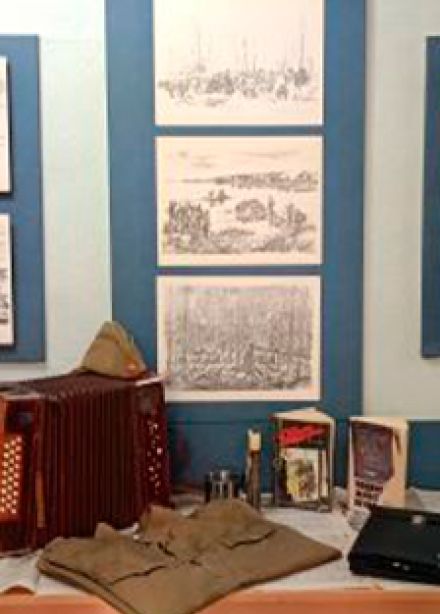 Дорогами Победы. Марш-бросок