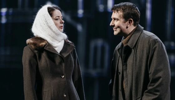 Спектакль «Варшавская мелодия»