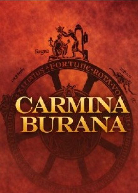 Карл Орф. Carmina Burana. Концертное исполнение сценической кантаты